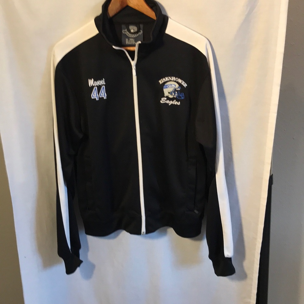 Eisenhower Eagles mens S athletic jacket